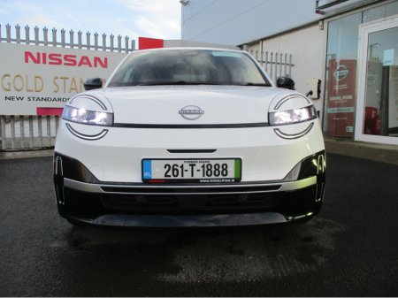 2026 Nissan Micra - thumbnail 2