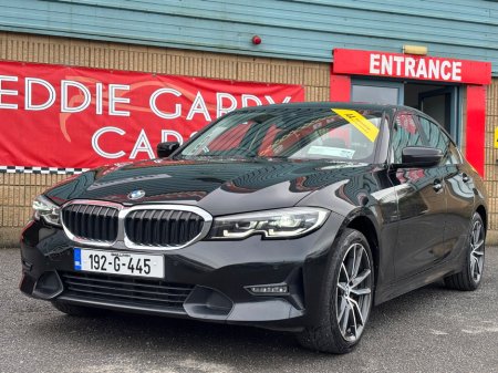 2019 BMW 3 Series - view 2