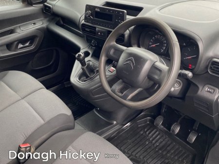 2019 Citroen Berlingo - thumbnail 5