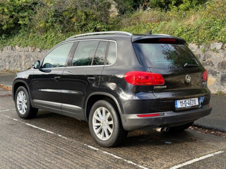 2011 Volkswagen Tiguan 2.0 TDI SE 4WD 140BhP €9,950