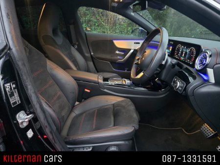 2024 Mercedes-Benz CLA Class 250 AMG LINE EXECUTIVE E A €36,950 thumbnail