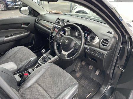 2021 Suzuki Vitara - thumbnail 10