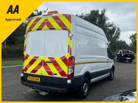 2023 Ford Transit 350 LEADER RWD €19,950