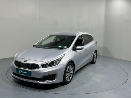 2018 Kia Ceed EX 1.6 Crdi Sportswagon €14,400
