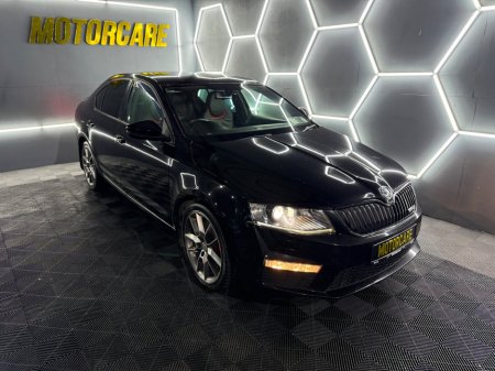 2014 Skoda Octavia 2.0 TDI RS €9,950