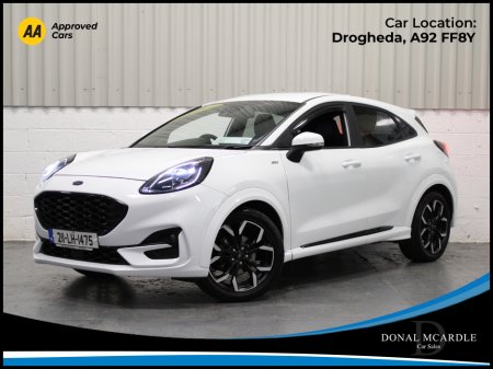 2021 Ford Puma - thumbnail 1