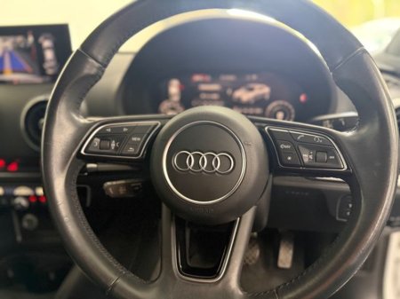 2018 Audi A3 - thumbnail 8