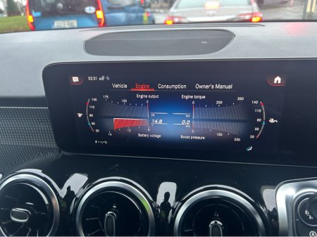 2023 Mercedes-Benz GLB 200 AUTO//7 SEATER//ONLY 53K//I OWNER ORIGINAL IRISH CAR WITH FULL HISTORY///STUNNING UNMARKED BLACK PARCHMENT LEATHER///BEAUTIFULL CAR//ROAD TAX JUST270E €39,999 thumbnail