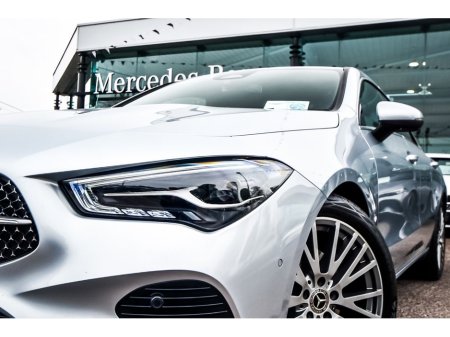 2025 Mercedes-Benz CLA Class - thumbnail 7