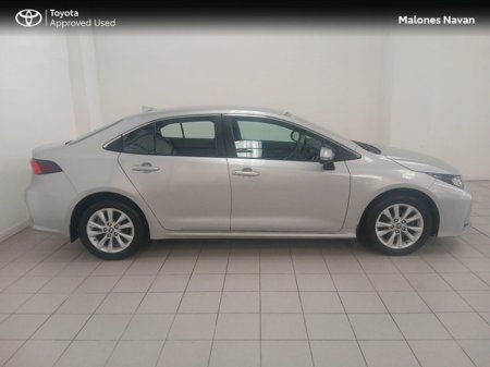 2023 Toyota Corolla LUNA SALOON 4DR AUTO €29,950 thumbnail