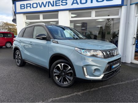 2020 Suzuki Vitara 1.4 BOOSTERJET SZ5 5DR €18,950