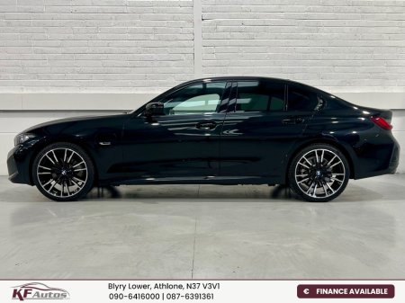 2023 BMW 3 Series - thumbnail 4