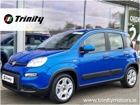 2025 Fiat Panda * BEST VALUE * HYBRID 1.0 * TRINITY MOTORS * €15,450