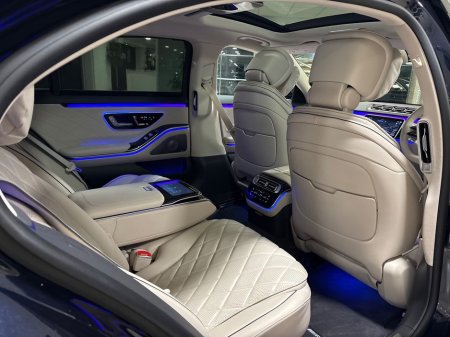 2025 Mercedes-Benz S Class - thumbnail 28