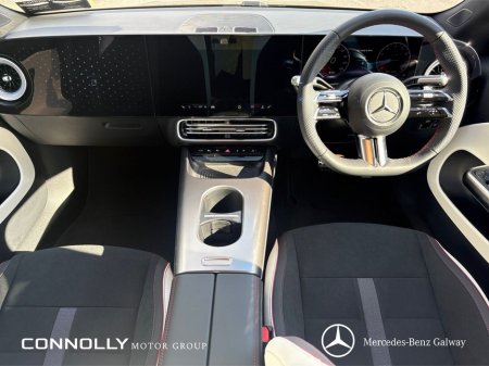 2026 Mercedes-Benz CLA Class - view 4