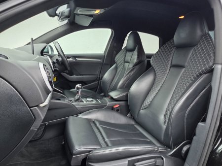 2016 Audi S3 - thumbnail 8