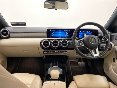 2023 Mercedes-Benz CLA Class - thumbnail 2