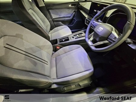 2026 SEAT Leon 2.0 TDI DSG 150HP SE €37,475 thumbnail