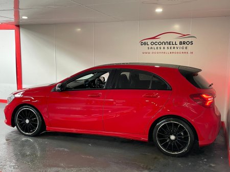 2017 Mercedes-Benz A Class - thumbnail 18