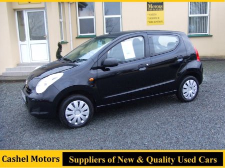 2011 Suzuki Alto 1.0 SZ2 5DR NEW NCT May 2027