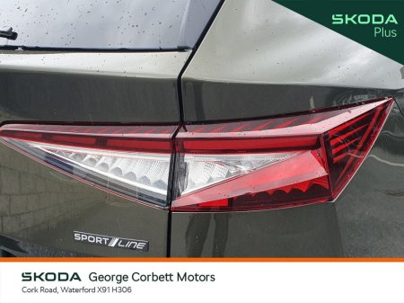 2026 Skoda Enyaq - photo 20