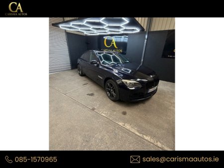 2010 BMW 7 Series - thumbnail 4