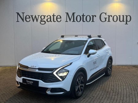 2025 Kia Sportage K3 Diesel MY25 €37,950