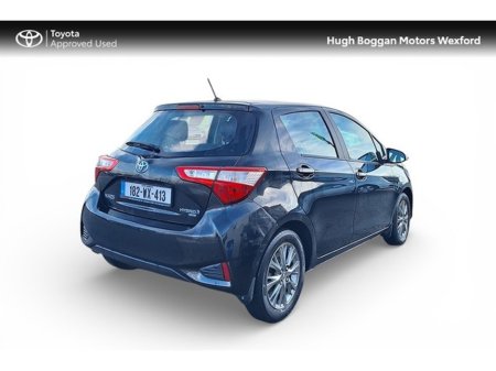 2018 Toyota Yaris - thumbnail 2