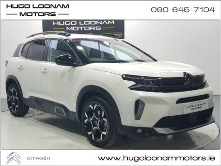 2022 Citroen C5 Aircross FLAIR BLUEHDI 130 MY50 4DR €29,450
