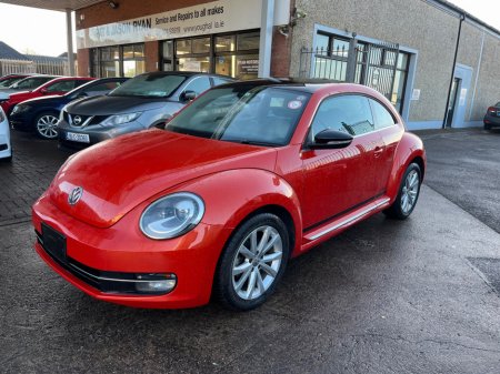 2016 Volkswagen Beetle Club 1.2 tsi €14,500 thumbnail
