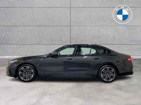 2025 BMW 5 Series 530e M Sport Saloon €66,950