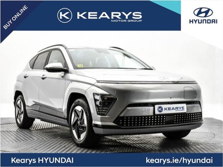 2024 Hyundai Kona EV Elegance 65kWh €33,490 thumbnail