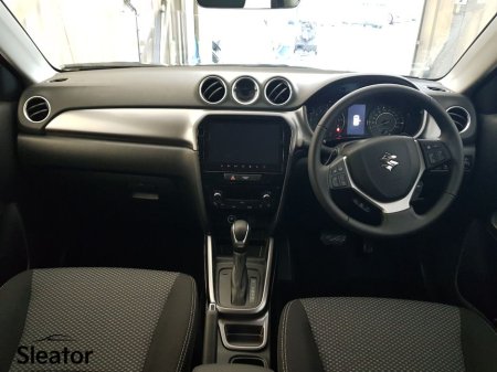 2026 Suzuki Vitara Motion AGS €35,600