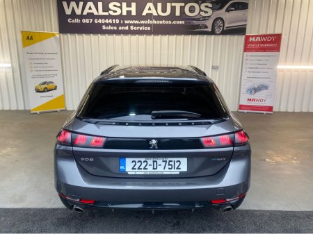 2022 Peugeot 508 - thumbnail 6
