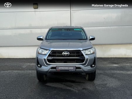 2023 Toyota Hilux - thumbnail 4