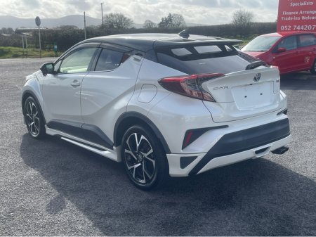 2019 Toyota C-HR - thumbnail 5