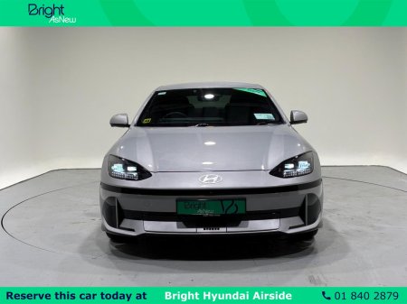 2024 Hyundai Ioniq 6 ELEGANCE 77KW 5DR AUTO €37,950 thumbnail