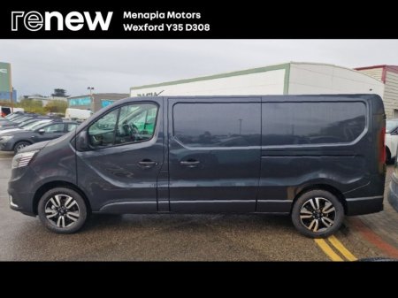 2026 Renault Trafic - thumbnail 7