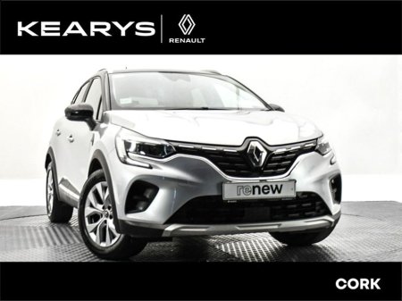2020 Renault Captur Iconic TCe 100 MY19 €18,950