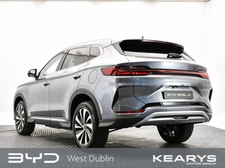 2026 BYD Seal U - thumbnail 7