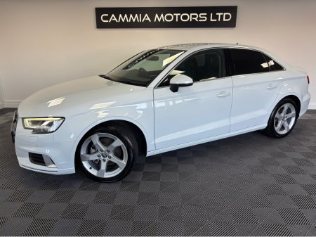 2019 Audi A3 - thumbnail 2