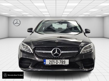 2020 Mercedes-Benz C Class C200 AMG Ext - Low Mileage €36,895 thumbnail