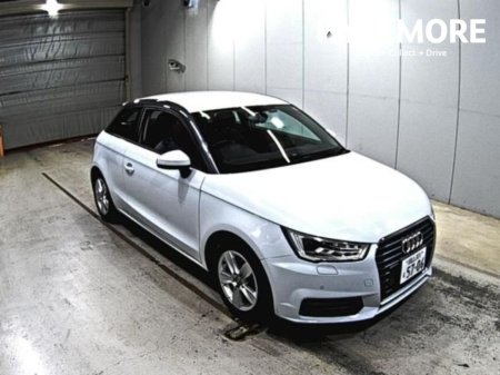 2017 Audi A1 STANDARD - 3 DOOR - 1.0TFSI - FACTORY ALLOYS - PUSH BUTTON START/STOP