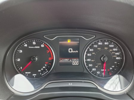 2018 Audi A3 - thumbnail 8