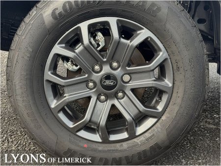 2026 Ford Ranger WILDTRAK DOUBLE CAB €57,407 thumbnail