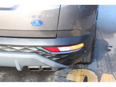 2023 Hyundai Tucson 2WD Executive Plus €35,950 thumbnail