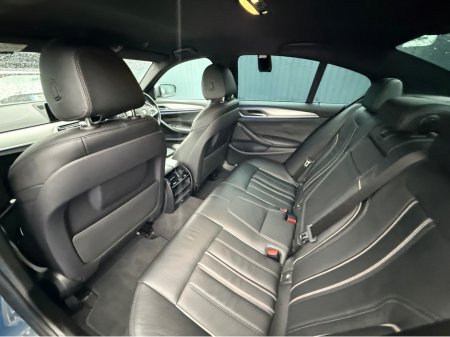 2020 BMW 5 Series M-SPORT - X-DRIVE - 2.0L DIESEL - AUTO - 12M WARRANTY - CAR: 1633 thumbnail