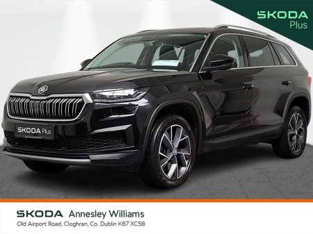 2022 Skoda Kodiaq Style 2.0Tdi 150Bhp DSG thumbnail