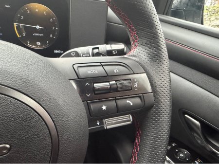 2025 Hyundai Tucson 4WD PLATINUM N LINE PHEV//VIRTUALLY NEW//PANORAMIC ROOF//MANUFACTURER WARRANTY €46,950 thumbnail