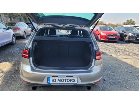 2014 Volkswagen Golf - thumbnail 9